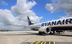 Ryanair torna a investire su Trapani: 23 rotte e 260mila posti in pi&ugrave;