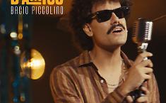 Il siciliano Renato D'Amico in gara questa sera a Sanremo Giovani