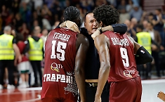 Trapani Shark sul piede di guerra: &laquo;Pronti a fermare la Serie A se non revocano le sanzioni&raquo;