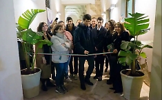 Apre &ldquo;Spazio Trapani&rdquo;: qui gli adolescenti si riprendono la scena al San Domenico