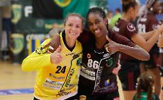 Pallamano: tutto facile per l'Handball Erice a Leno, successo netto e primato consolidato