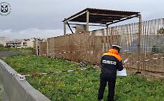 Roghi e sversamenti al porto: sequestrate due aree a Mazara del Vallo, denunciati i responsabili