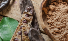 Un'azienda a Campobello di Mazara produce integratori alimentari dalle carrube, unica al mondo