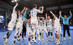 Pallamano: Siracusa ritorna tra le grandi, l'Albatro batte Trieste e vince la Coppa Italia maschile. Finale amara per Erice
