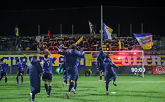 Cerignola mette ko il Trapani: poker al D. Monterisi e seconda sconfitta di fila per Aronica