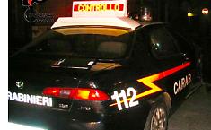 Maxicontrolli dei carabinieri a Trapani: 9 deferiti, un arresto per possesso di crack e hashish