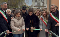 Inaugurato lo spazio "Il Viaggio di Andromeda": percorsi di autonomia abitativa per 12 persone nelle casette rosa di Trapani