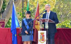 A Trapani la Polizia di Stato che guarda al futuro: festa per i 174 anni e l'esordio del questore Di Giannantonio