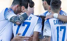 Siracusa retrocesso con Trapani e Foggia in D