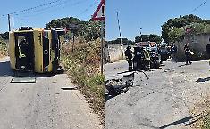 L'incidente allo scuolabus: Vito Ingrande, il 22enne assistente scolastico che le mamme chiamano &laquo;eroe&raquo;