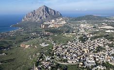 Custonaci premiata da Legambiente e Touring Club Italiano