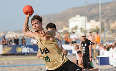 Pallamano: da oggi e fino a domenica Trapani diventa la capitale del beach handball europeo