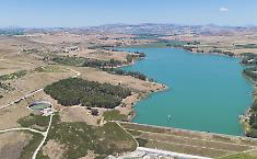 Diga Delia - Mazara del Vallo