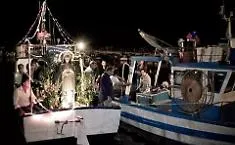 Porto pieno di posidonia da mesi, a Marinella di Selinunte salta anche la processione della Madonna a mare