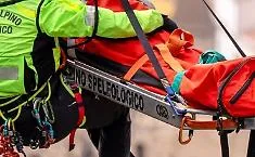 Si sente male sul Monte Erice: scatta intervento lampo dell&rsquo;82&deg; Centro SAR di Trapani