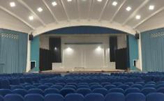 Il teatro Marrone viene riaperto e potr&agrave; ospitare 900 spettatori