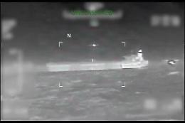 &ldquo;Veronica&rdquo;, presa nella notte: come e perch&eacute; i Marines USA hanno fermato un'altra petroliera della &ldquo;flotta ombra&rdquo; russa nei Caraibi