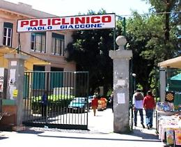 Palermo, infermiere blocca ladro mentre forza armadietti del Policlinico
