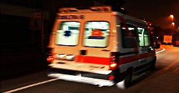 Altavilla Milicia, donna partorisce dentro l'ambulanza