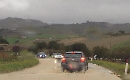 Anche Naro in piazza contro l'isolamento della provincia agrigentina