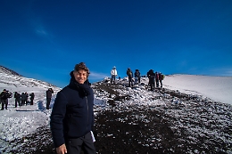 "Meraviglie", Alberto Angela chiude in bellezza: sull'Etna l'ultima puntata