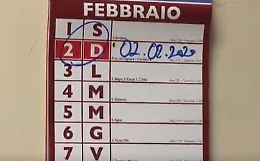 Il 02/02/2020, ecco la data palindroma che fa impazzire la cabala