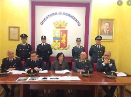 Riciclaggio, i beni sequestrati all'imprenditore Giuseppe Burgio