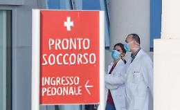 Coronavirus, accertamenti su dipendente dell'Unità di crisi della Lombardia