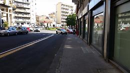 Catania, via Leopardi: la domenica le corsie si riducono ad una