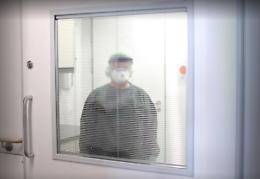 Catania, il prof di Agraria guarito: «Sono stato preso per i capelli...»
