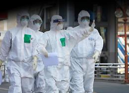 Tra marzo e maggio in Europa 160 mila morti in più