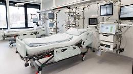 Enna, azzerato il numero di pazienti covid in terapia intensiva