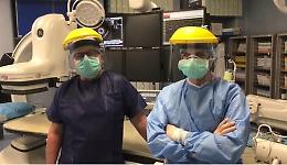 Siracusa, cardiologo fa appello social: &laquo;Infartuati non devono avere paura di venire in ospedale&raquo;