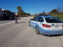 Gambiano arrestato ad Agrigento per rapina e ricettazione