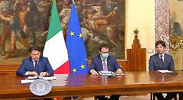 Dl rilancio, ecco i provvedimenti nel dettaglio