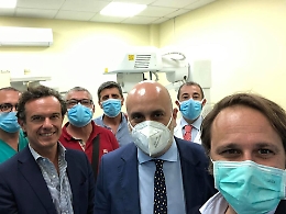 Niscemi, la lungodegenza è realtà: domani l'inaugurazione con Musumeci e Razza