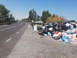 Agnone Bagni, incendio doloso: identificato e denunciato il presunto responsabile