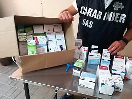 Catania, denunciato medico veterinario che vendeva farmaci sotto banco