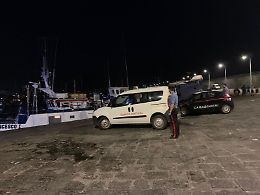 Riposto, presunto caso covid tra equipaggio peschereccio: scatta quarantena