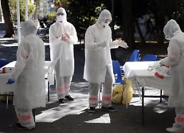 Contagiati 4 infermieri dell'ospedale Covid di Ragusa: «Qualcosa non ha funzionato»