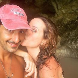 Chiara Giordano innamorata: l'ex moglie di Raoul Bova ha il cuore "in ballo"