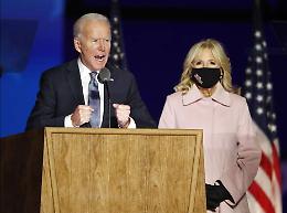 Elezioni Usa, a Gesso si tifa Biden: &laquo;Speriamo Jill  diventi first lady&raquo;