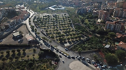 Covid, prosegue screening tamponi drive-in a Catania e provincia