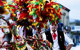 Alfio Garozzo, la scomparsa di un Puntese doc e di un pezzo dell'arte del carretto siciliano