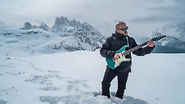 Germano Seggio vola ad "Alta Quota"