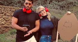 Can Yaman posta prima foto social con Diletta Leotta: "Coppia pericolosa"