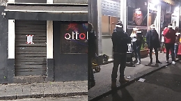 Covid, assembramenti davanti a pub e pizzeria a Catania: chiusi