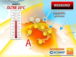 Meteo, anticipo di primavera anche in Sicilia ancora per qualche giorno