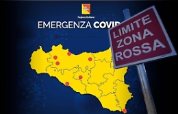 Il Covid torna a crescere anche in Sicilia e cinque Comuni diventano zona rossa