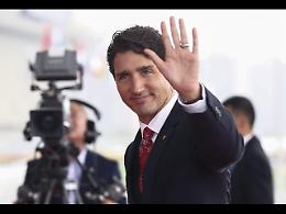 Coronavirus, la moglie di Justin Trudeau positiva al test